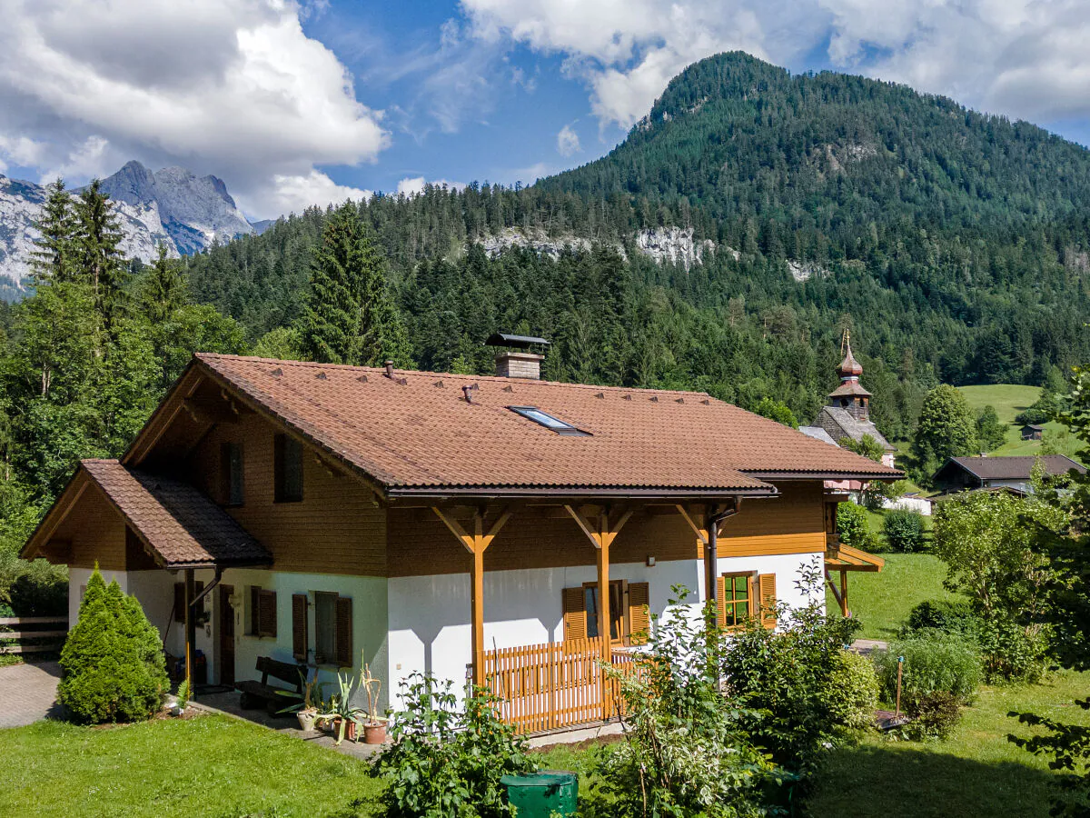 Holiday house In Au near Lofer
