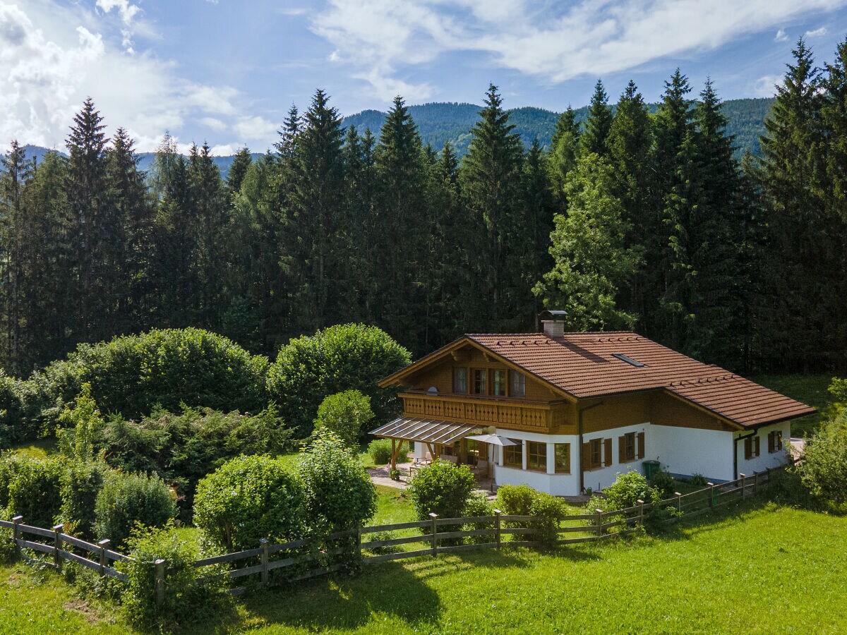 Holiday house In Au near Lofer - Outdoor photo 2