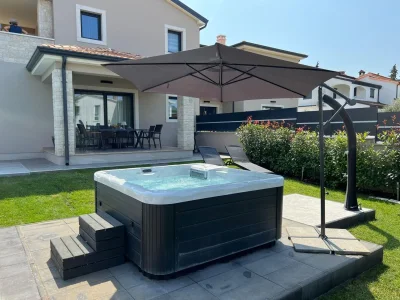 Holiday house Spa Villa 1 **** - Outdoor photo 11