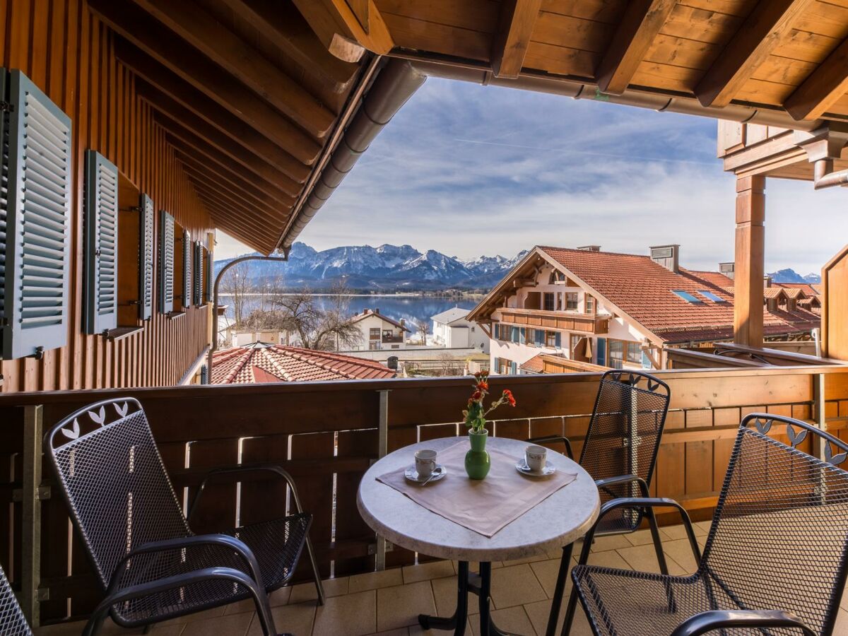 Holiday apartment A20 / Chalet Sonnenhang