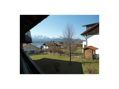 Holiday apartment B13 / Chalet Sonnenhang in Füssen-Hopfen am See - Holiday apartment