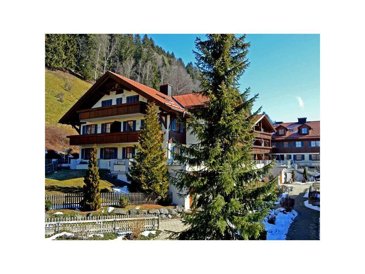 Holiday apartment A01/ Chalet Sonnenhang