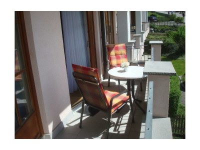 Holiday apartment B8 / Chalet Sonnenhang in Füssen-Hopfen am See - Holiday apartment