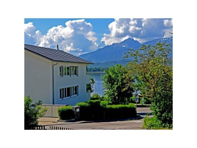Holiday apartment B5 / Chalet Sonnenhang in Füssen-Hopfen am See - Holiday apartment