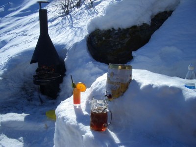 Chalet right on the piste "4 Vallees" - Environment photo 19