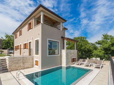 Villa Villa Skarline in Buje - Villa