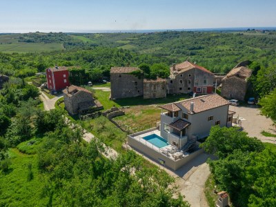 Villa Villa Skarline - Outdoor photo 5