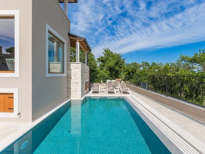 Villa Villa Skarline - Outdoor photo 12