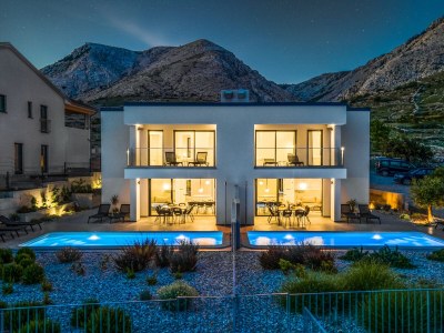 Villa Sindicic in Krk - Villa