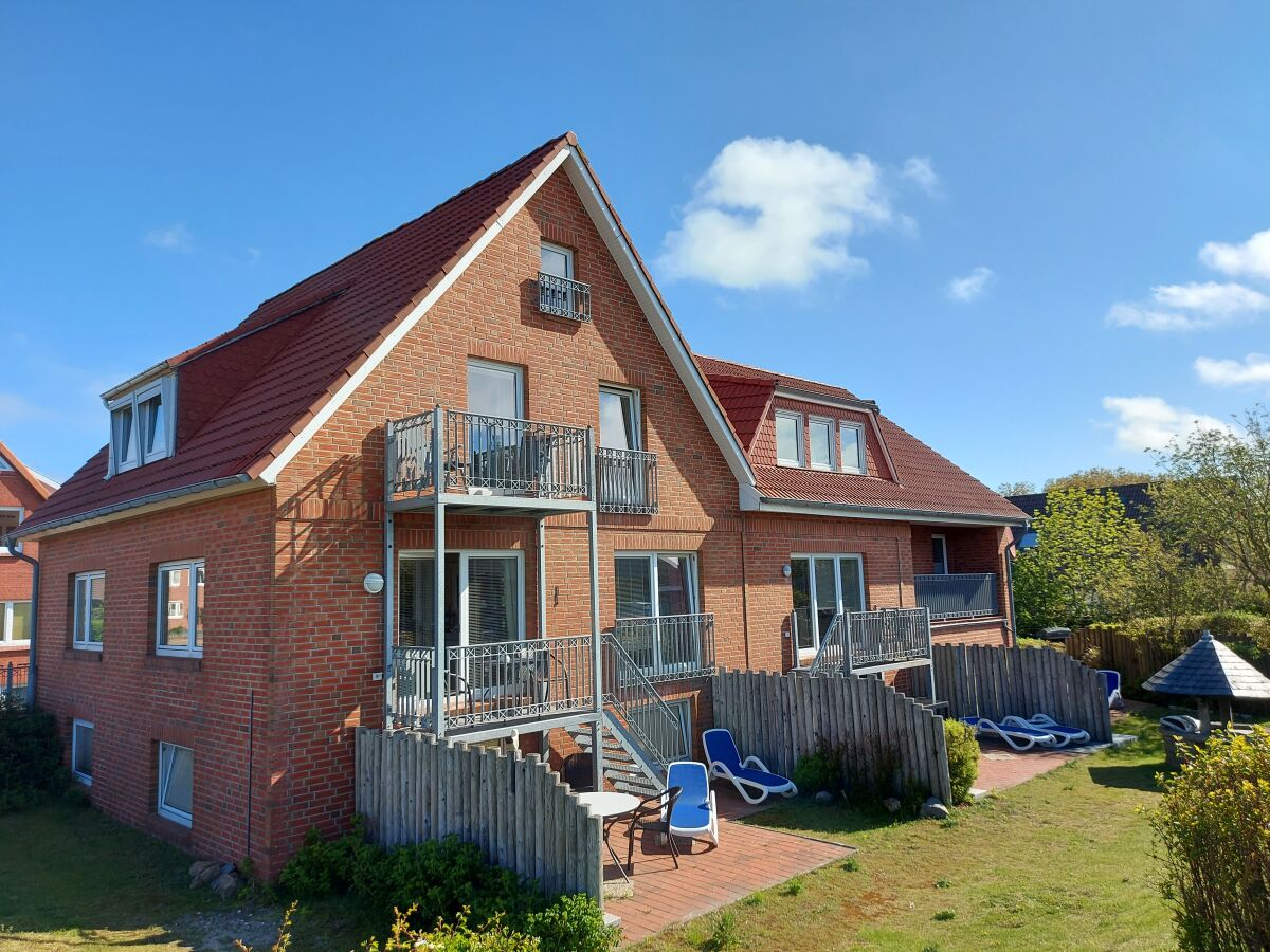 Holiday apartment Hohe Düne