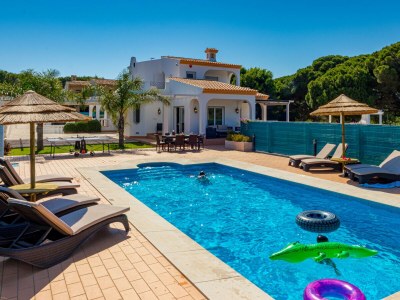 Villa Carlivo in Albufeira - Villa