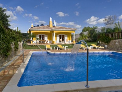 Villa Villa Amarela in Boliqueime - Villa