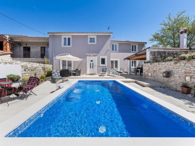 Holiday house Fradelani in Zminj - Holiday house