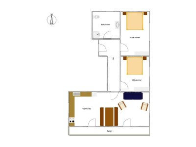 Apartment Appartement Gerlossteinblick - Outdoor photo 13