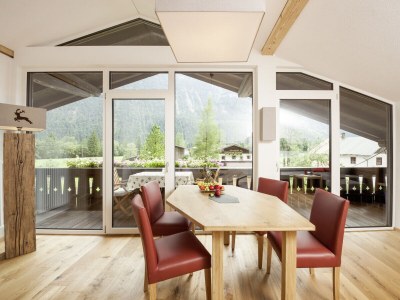 Holiday apartment Haus Jägerheim in Leutasch - Holiday apartment