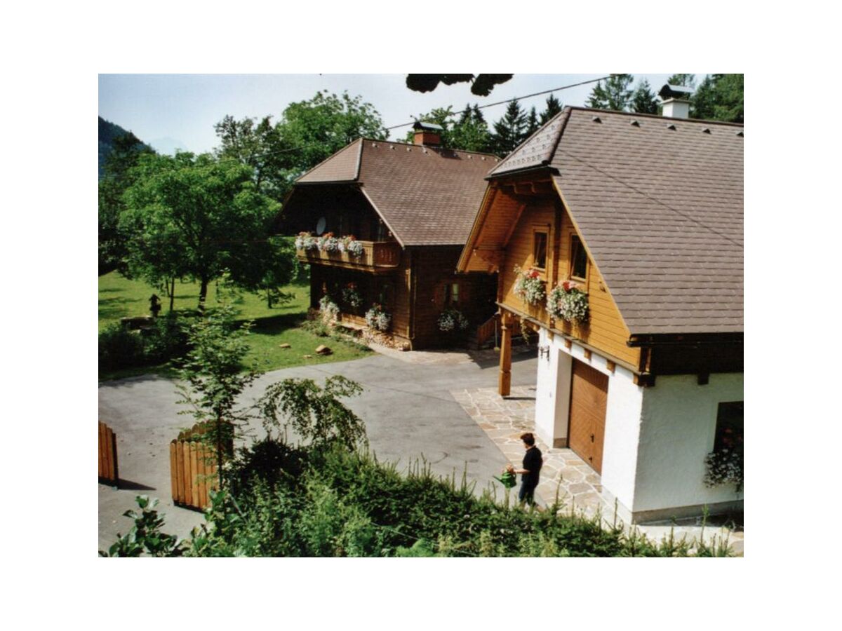Apartment Kleines Ferienhaus Koglerhütte