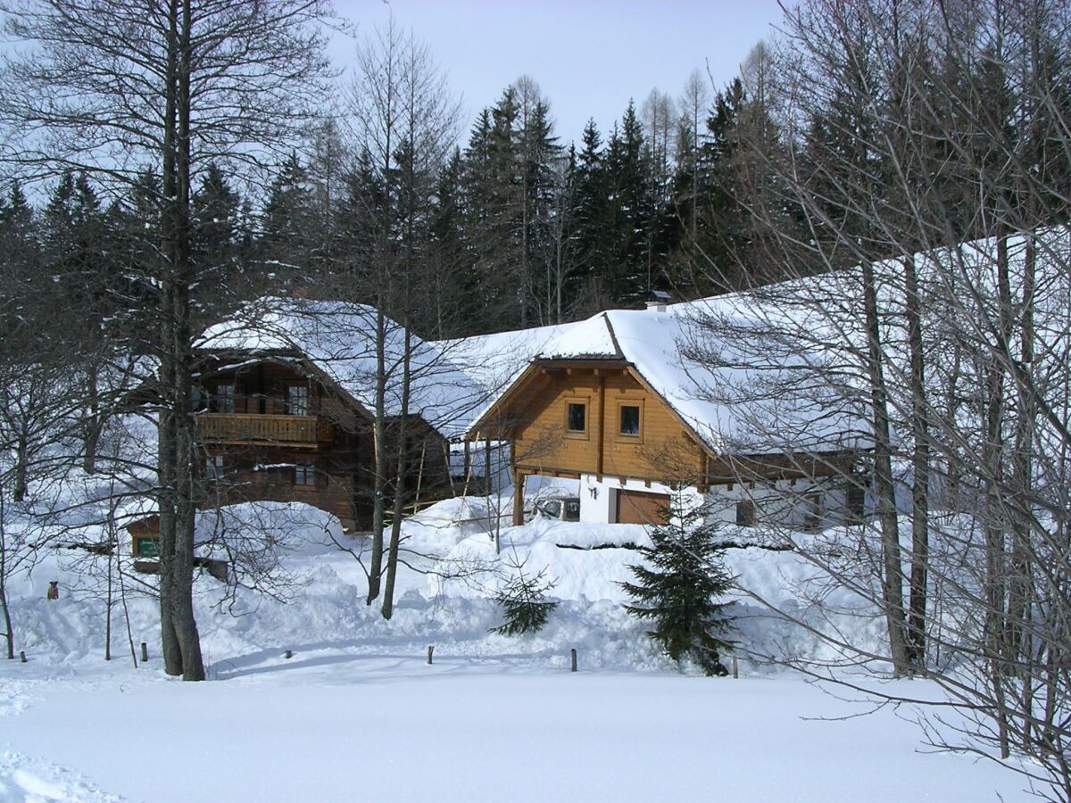 Apartment Bio-Blockhaus Koglerhütte