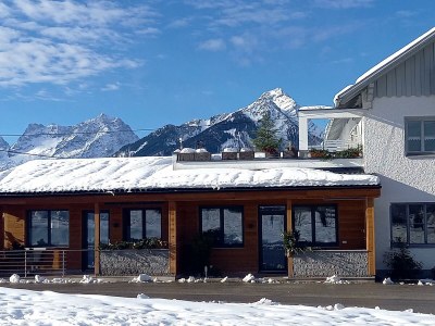 Apartment Appartement/Fewo, "die LACKIEREREI" - Outdoor photo 5