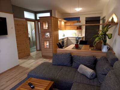 Apartment Appartement/Fewo, "die LACKIEREREI" - Outdoor photo 12