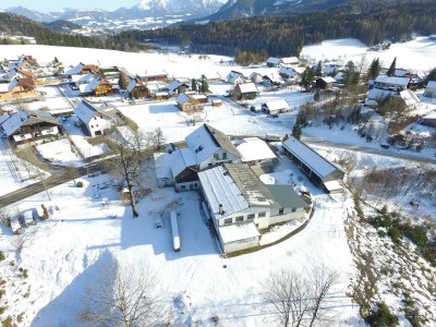 Apartment Appartement/Fewo, "die LACKIEREREI" - Outdoor photo 23