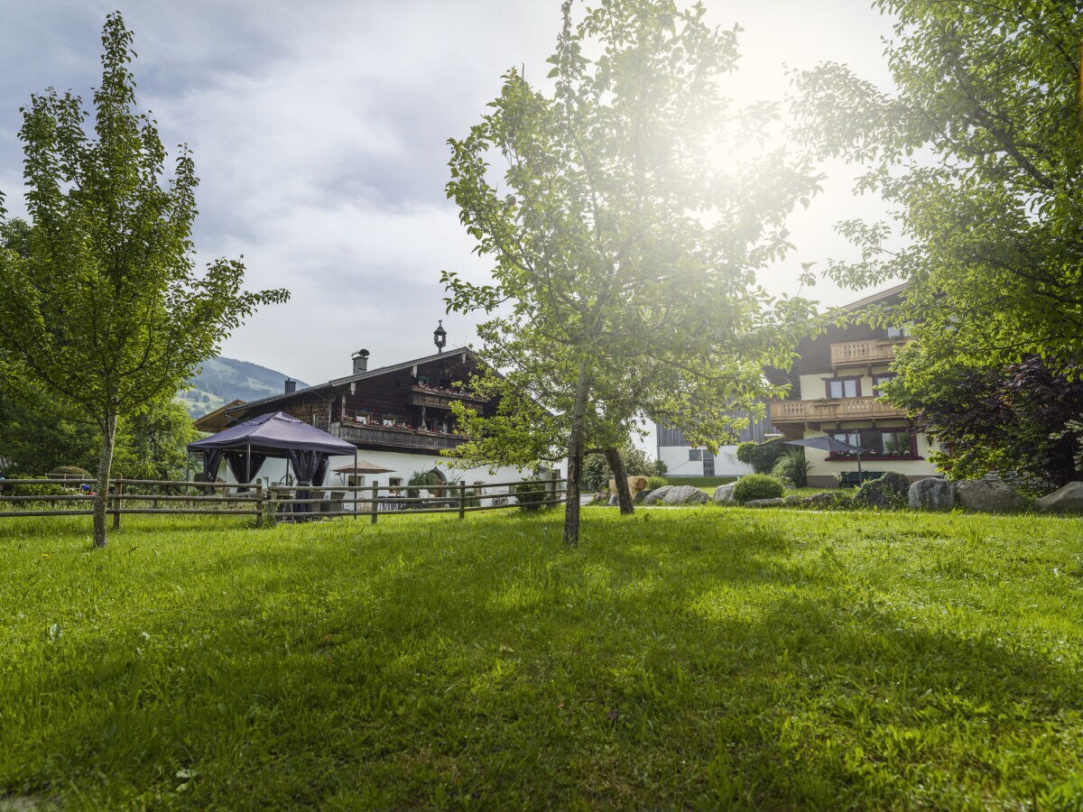 Chalet Wolfbachgut - Outdoor photo 4