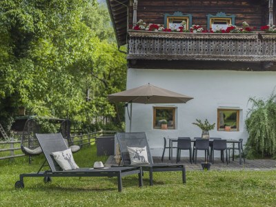 Chalet Wolfbachgut - Outdoor photo 6