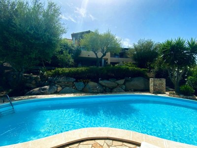 Villa Villa Azzurra, Quartu Sant'Elena in Cagliari - Villa
