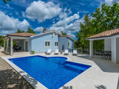 Villa Villa ForRest in Pazin - Villa