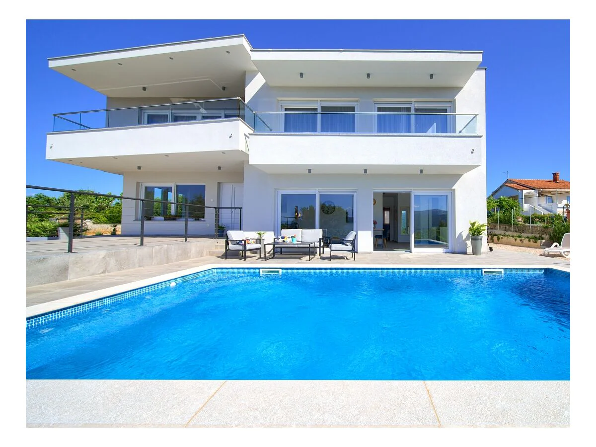 Holiday apartment Timmy with Pool & Seaview