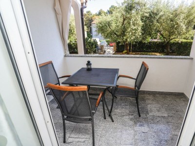 Apartment Apartment Complex Silvano - Apartment Silvano I on the Ground floor in Porec - Apartment