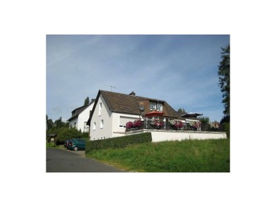 Apartment 2-Personen-Ferienhaus in Manderscheid - Apartment