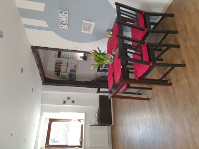 Apartment 4-Bett-Ferienwohnung Franziska in Schutz - Apartment