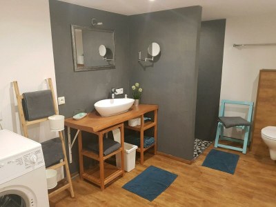 Apartment 4-Bett-Ferienwohnung Franziska - Outdoor photo 15