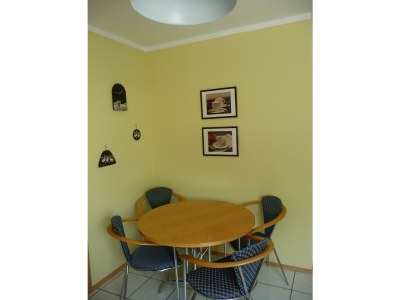 Apartment 2-Bett-Ferienwohnung Erdgeschoss, Terrasse - Features photo 19