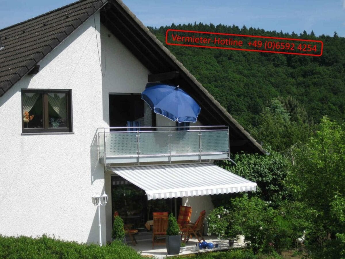 Apartment 3-Bett-Ferienwohnung Du/WC, 2 Schlafzimmer