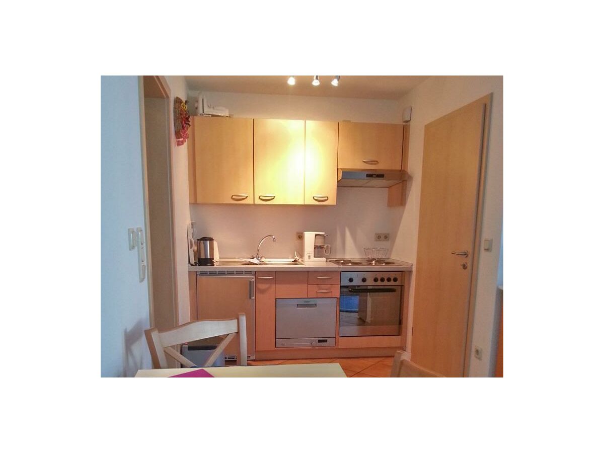 Apartment 2-Bett-Ferienwohnung - Features photo 5