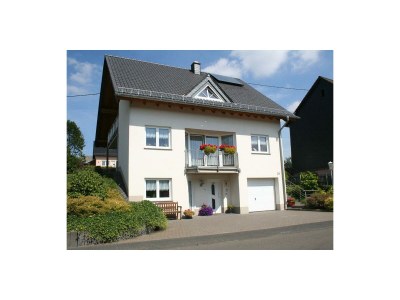 Apartment 2-Bett-Ferienwohnung in Eckfeld - Apartment