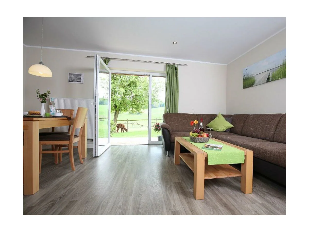 Apartment Ferienhaus "Milan" für 6 Personen ,EG, neuwertig - Outdoor photo 2