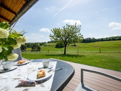 Apartment Ferienwohnung "Waldkauz" für 6 Personen, EG - Features photo 23