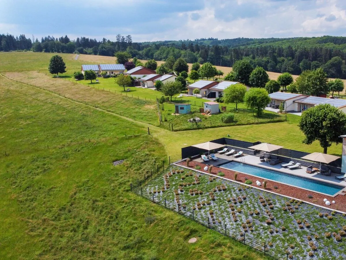 Apartment Ferienhaus "Adler" für 6 Personen, Erdgeschoß