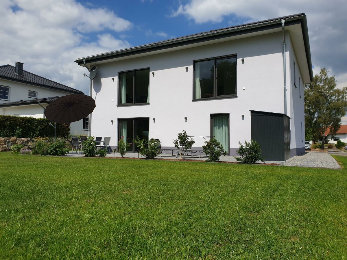 Apartment 4-Bett-Ferienwohnung Weiße Ley
