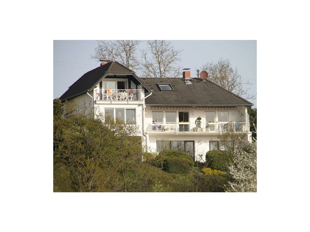 Apartment 3-Bett-Ferienwohnung Dusche/WC, Balkon