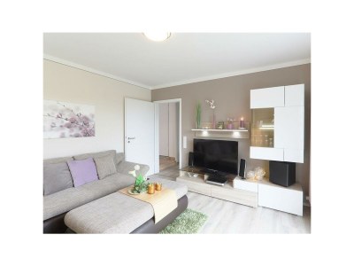 Apartment 2-Bett-Ferienwohnung  Du/WC bis max. 4 Personen - Features photo 9