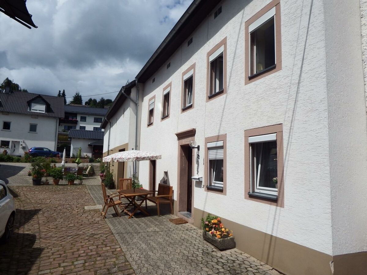 Apartment 7-Bett-Ferienhaus Dusche/WC, 4 Schlafräume