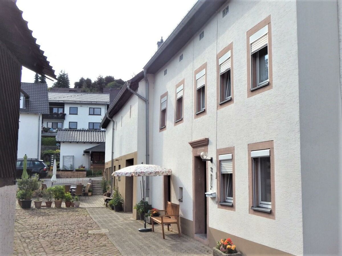 Apartment 7-Bett-Ferienhaus Dusche/WC, 4 Schlafräume - Outdoor photo 4