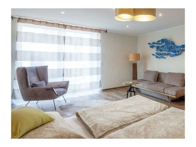 Apartment Kuhstall mit Terrasse und Maarblick für 1-2 Pers. - Features photo 9