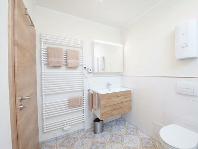 Apartment Kuhstall mit Terrasse und Maarblick für 1-2 Pers. - Features photo 15