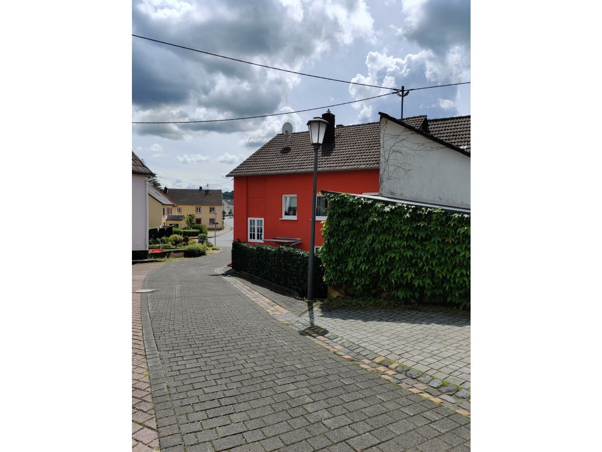 Apartment 6-Bett-Ferienhaus Dusche/WC, Nichtraucher