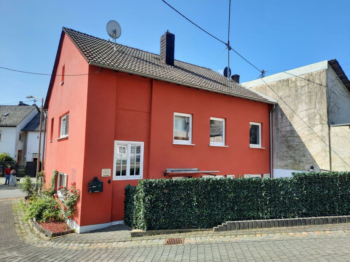 Apartment 6-Bett-Ferienhaus Dusche/WC, Nichtraucher - Outdoor photo 2