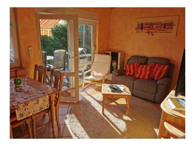 Apartment 4-Bett-Ferienhaus Haus Sonne - Outdoor photo 9